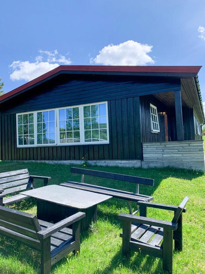 Oigardseter Fjellstue Hotell Høvringen Exteriör bild