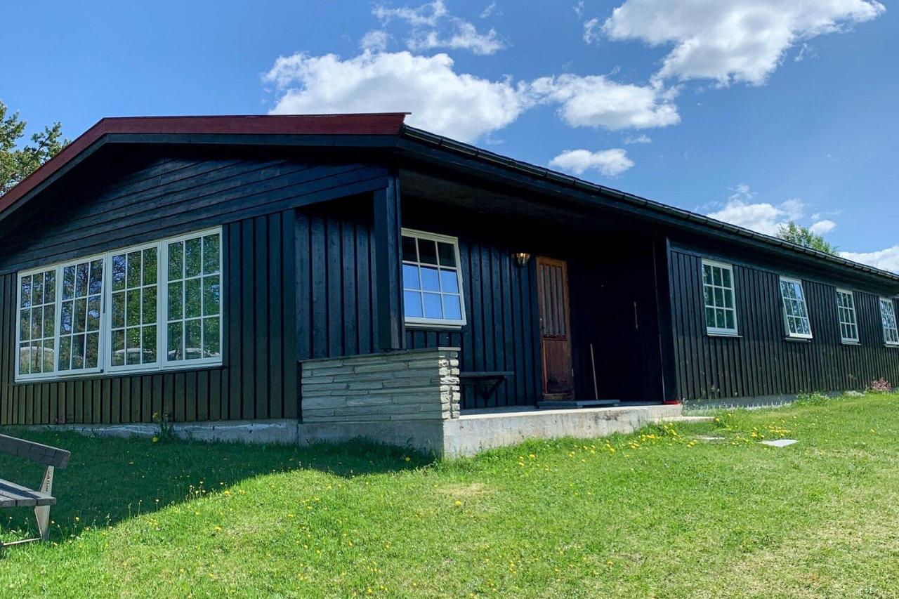 Oigardseter Fjellstue Hotell Høvringen Exteriör bild
