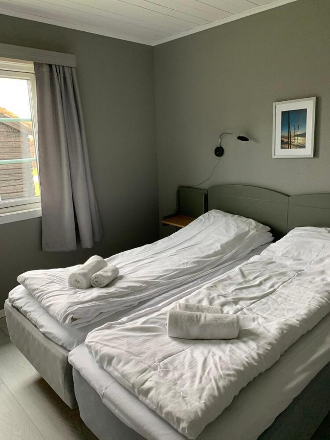 Oigardseter Fjellstue Hotell Høvringen Exteriör bild
