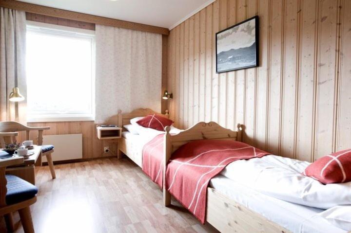 Oigardseter Fjellstue Hotell Høvringen Exteriör bild