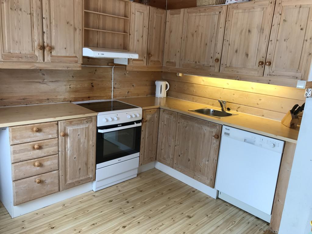 Oigardseter Fjellstue Hotell Høvringen Exteriör bild