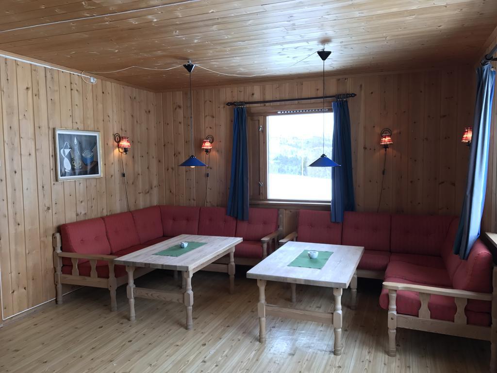 Oigardseter Fjellstue Hotell Høvringen Exteriör bild