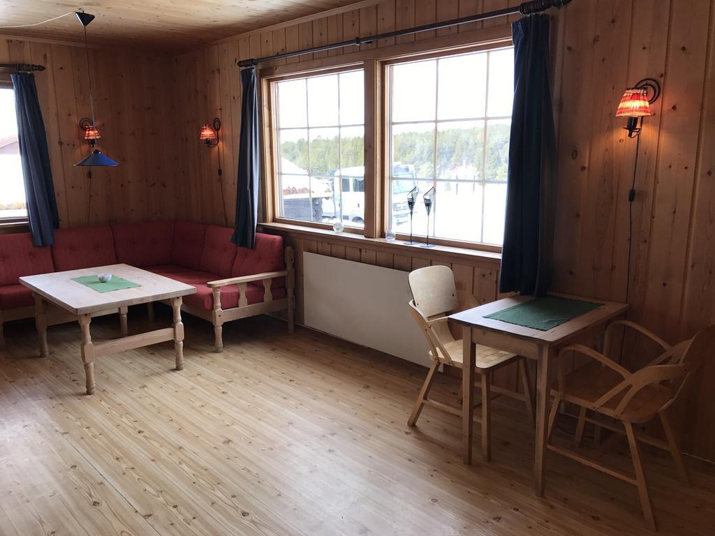 Oigardseter Fjellstue Hotell Høvringen Exteriör bild