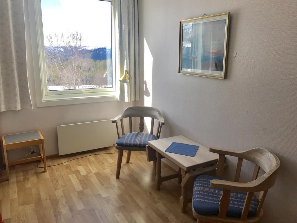 Oigardseter Fjellstue Hotell Høvringen Exteriör bild
