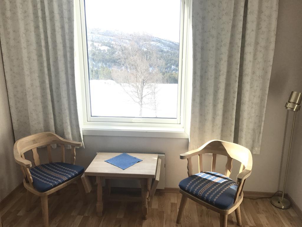 Oigardseter Fjellstue Hotell Høvringen Exteriör bild
