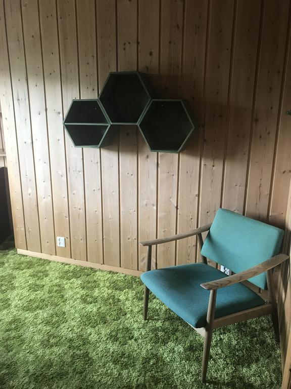 Oigardseter Fjellstue Hotell Høvringen Exteriör bild
