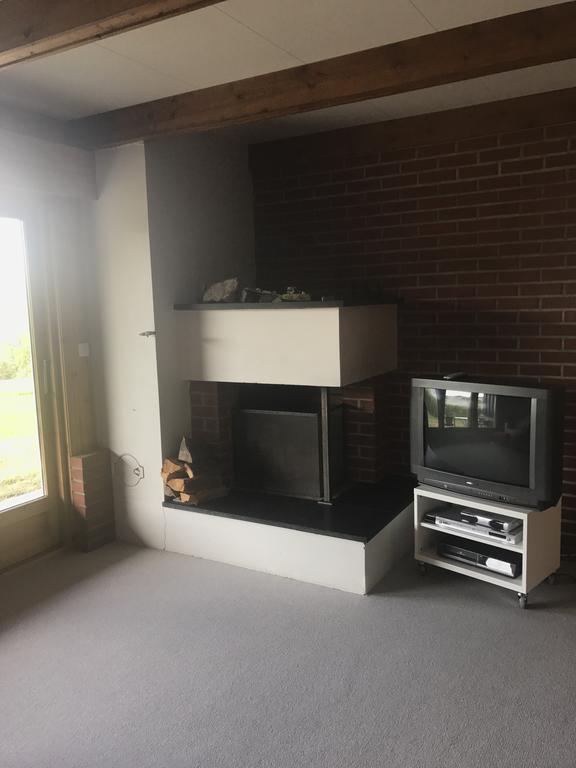 Oigardseter Fjellstue Hotell Høvringen Exteriör bild