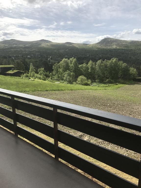 Oigardseter Fjellstue Hotell Høvringen Exteriör bild