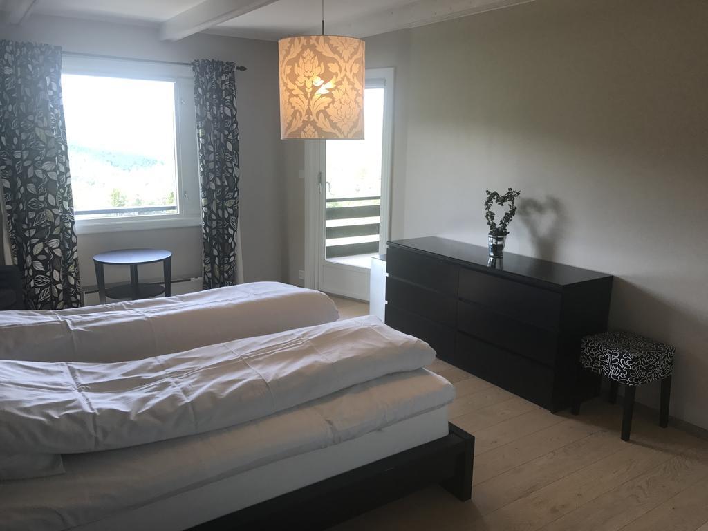 Oigardseter Fjellstue Hotell Høvringen Exteriör bild