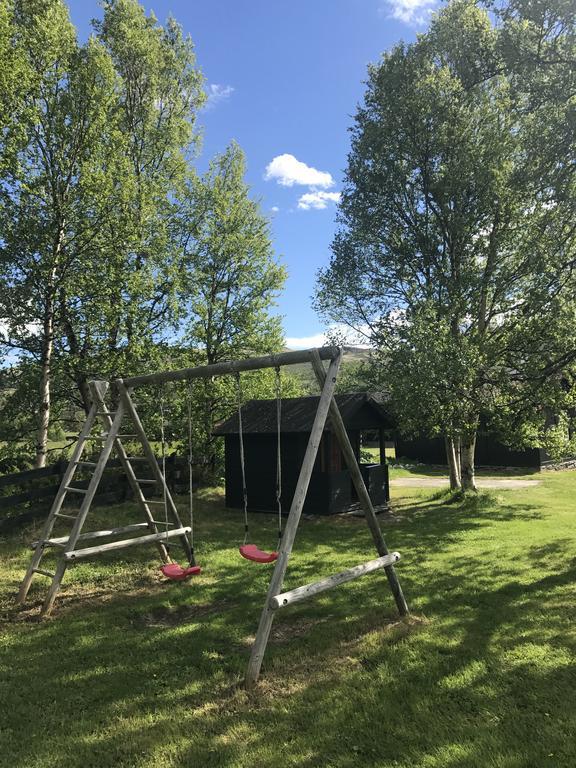 Oigardseter Fjellstue Hotell Høvringen Exteriör bild