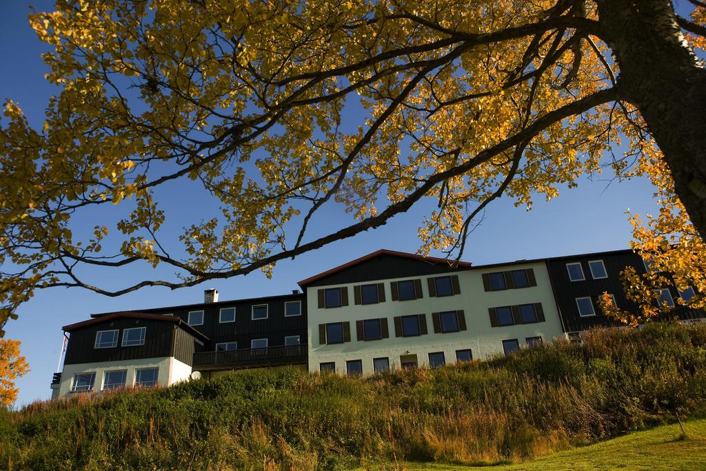 Oigardseter Fjellstue Hotell Høvringen Exteriör bild